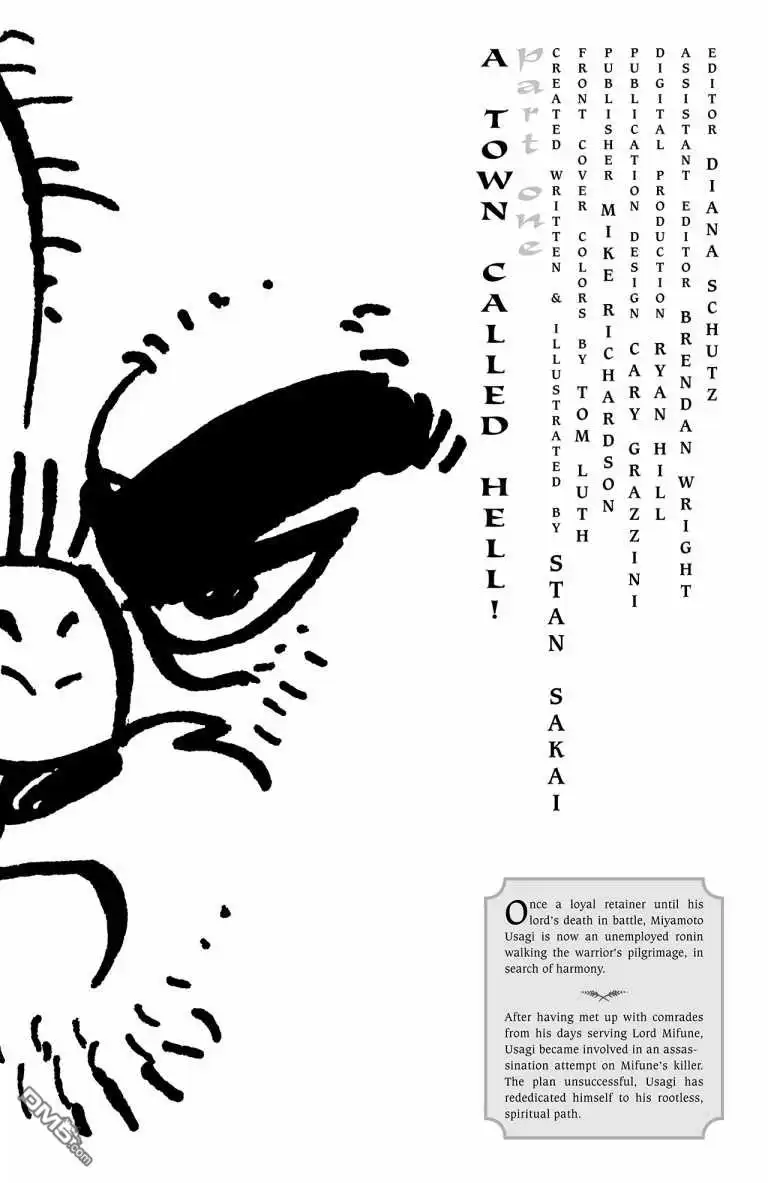 《兔用心棒V3》第124话 第2页
