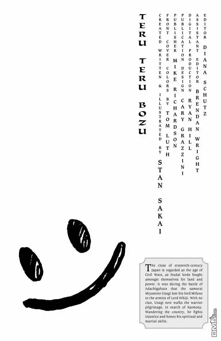 《兔用心棒V3》第128话 第3页