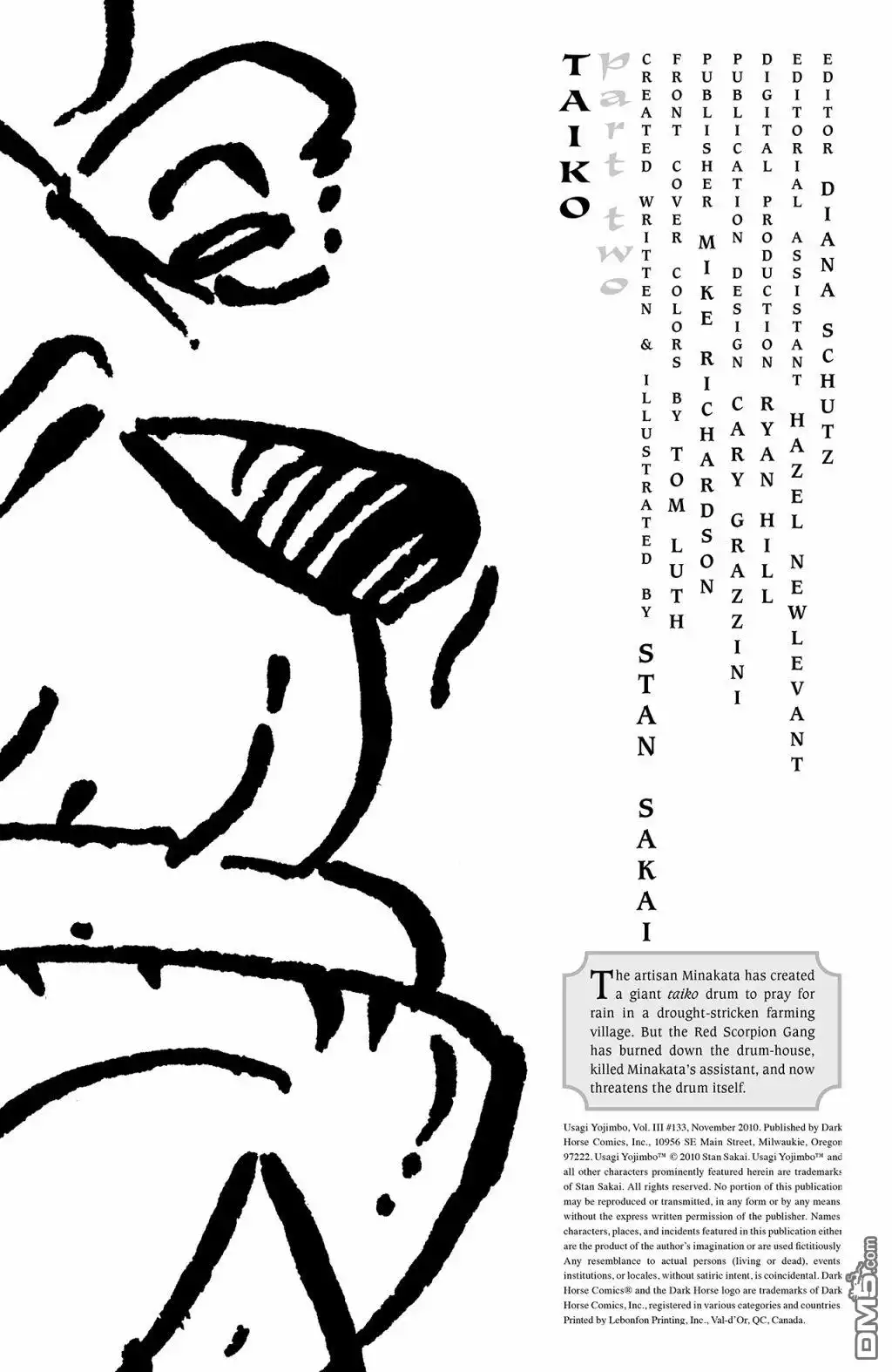 《兔用心棒V3》第133话 第2页
