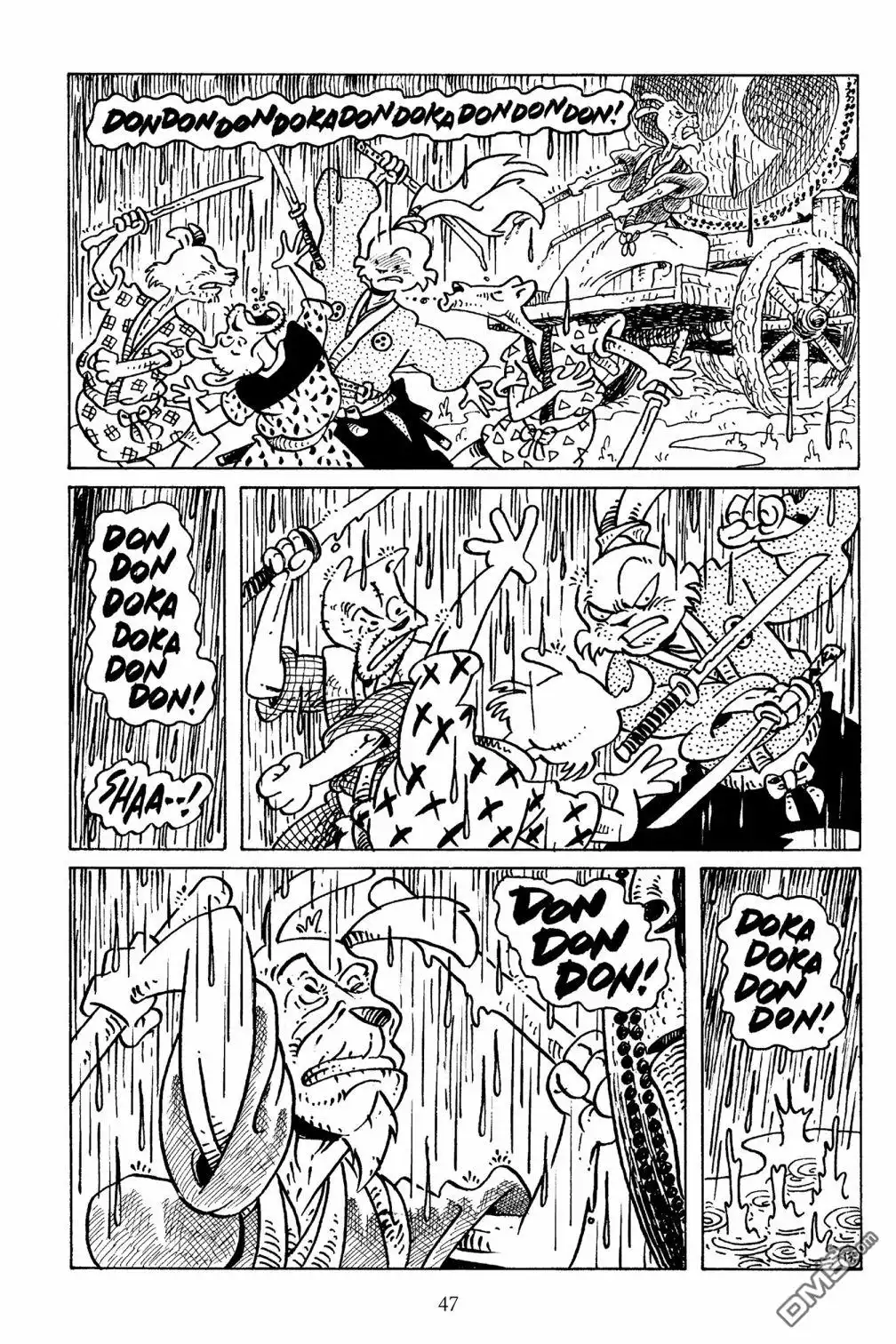 《兔用心棒V3》第133话 第20页