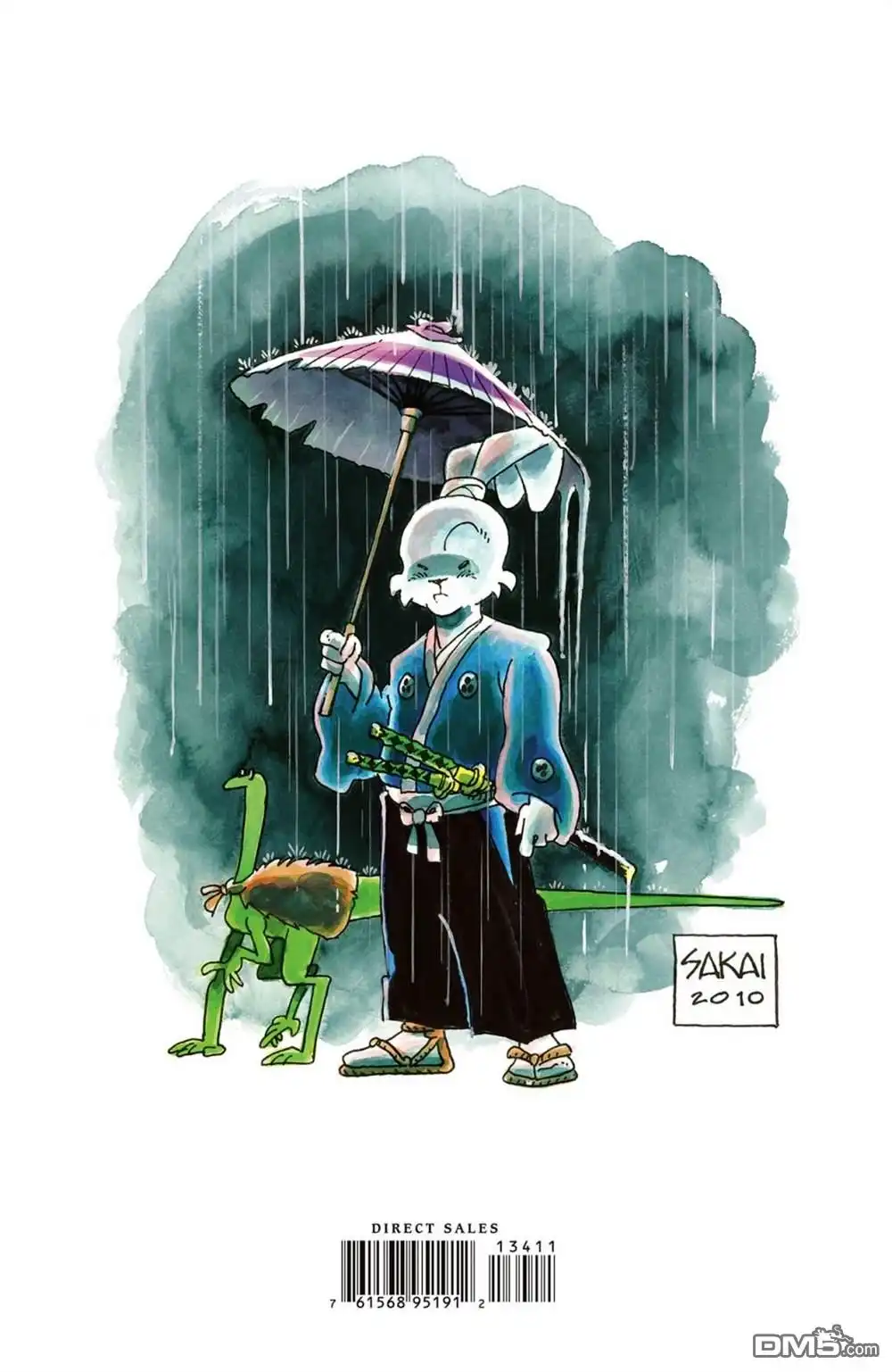 《兔用心棒V3》第134话 第29页