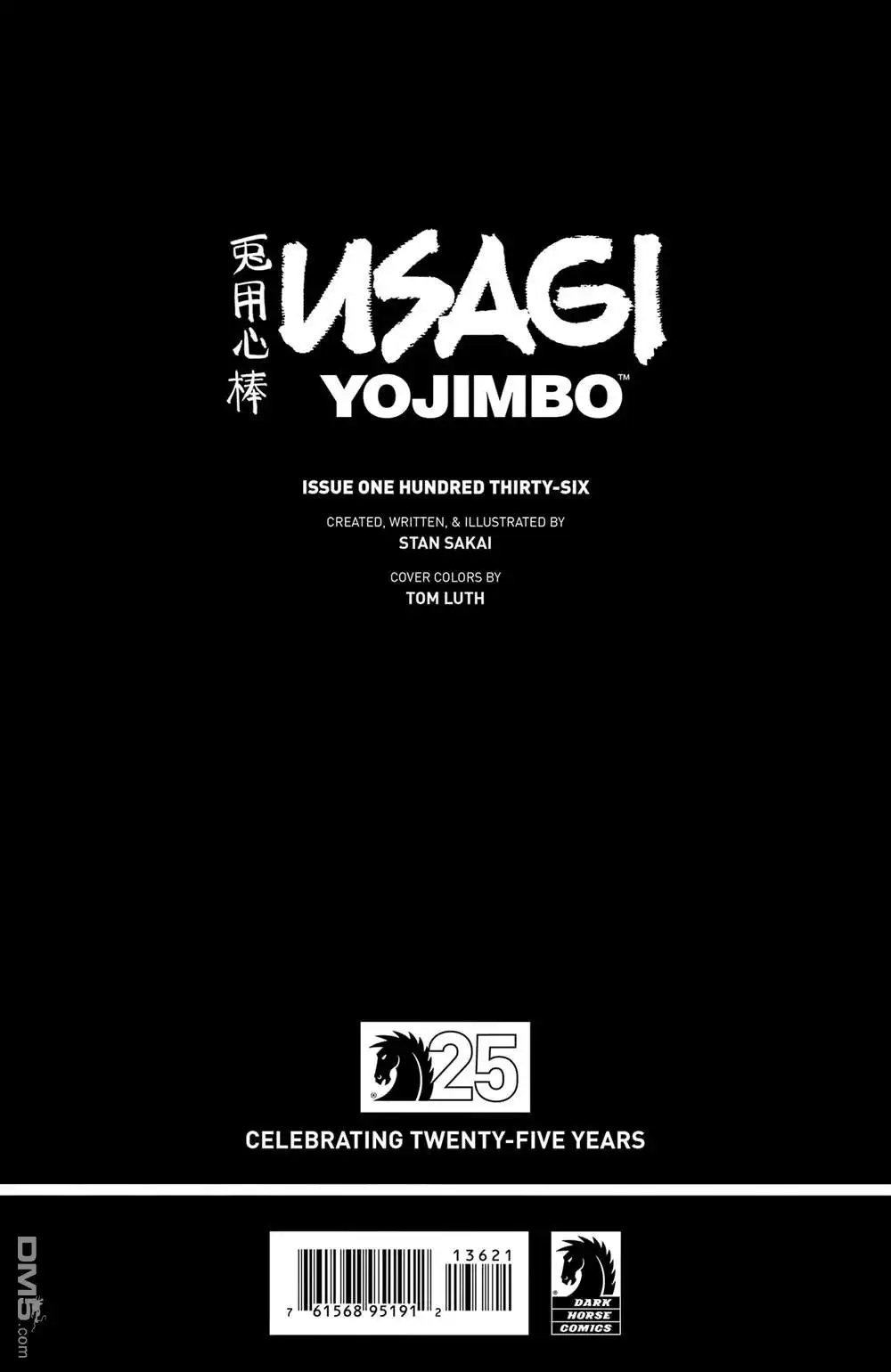 《兔用心棒V3》第136话 第31页