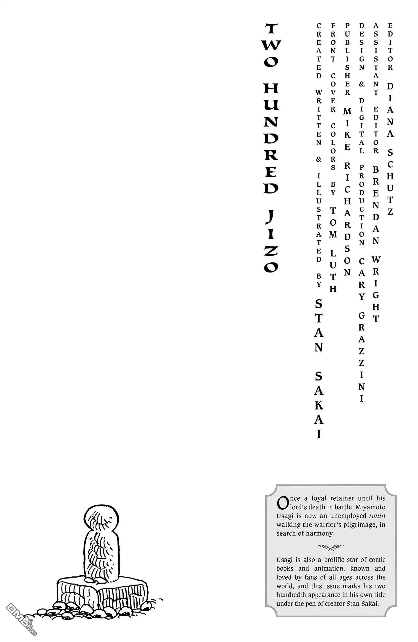 《兔用心棒V3》第141话 第3页