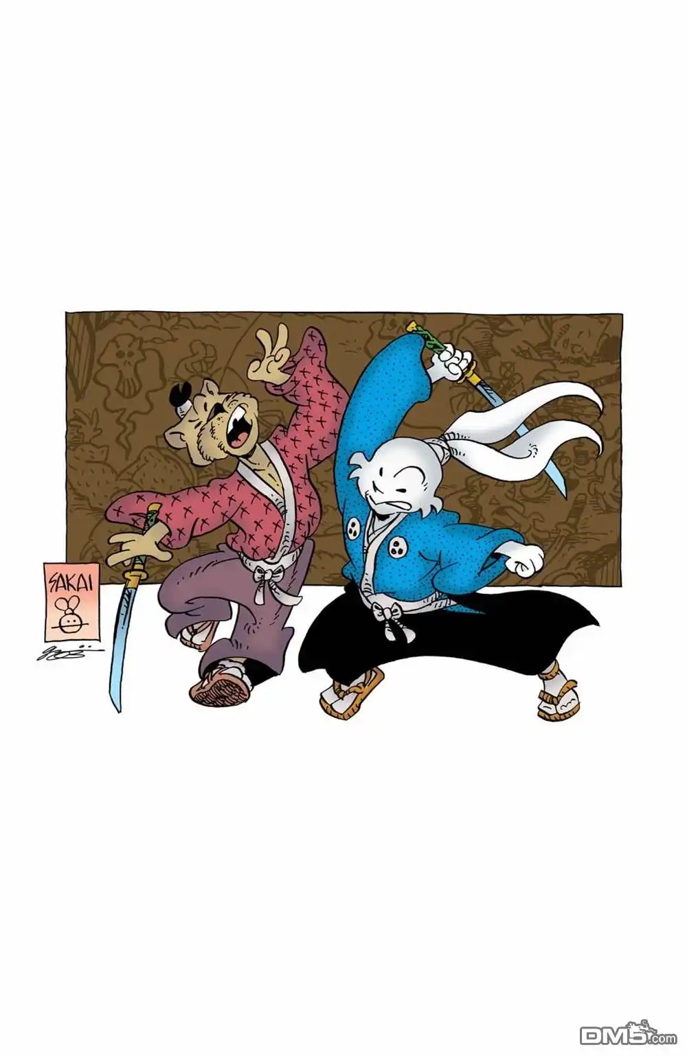 《兔用心棒V3》第151话 第28页
