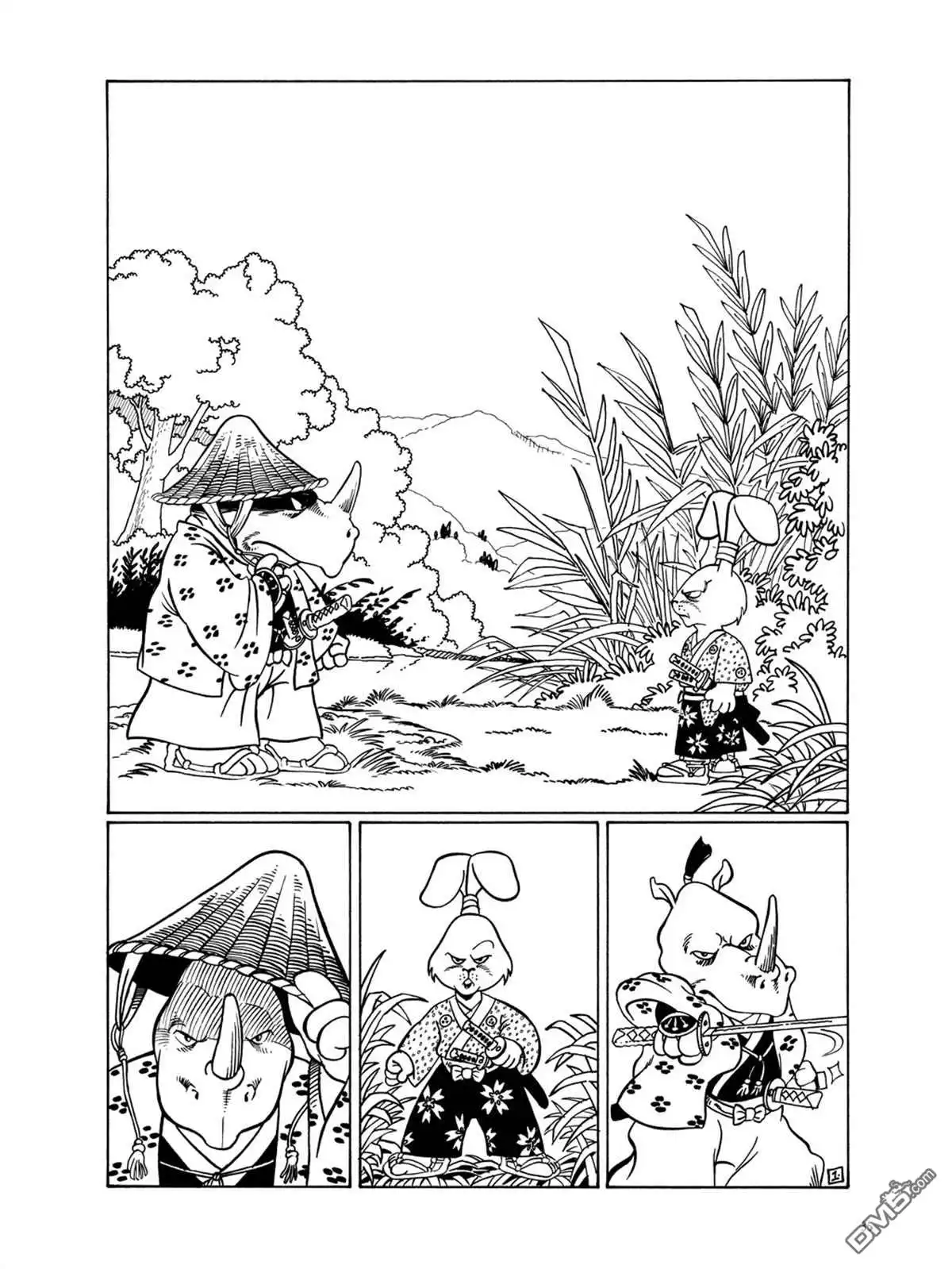 《兔用心棒V3》资料集 第39页