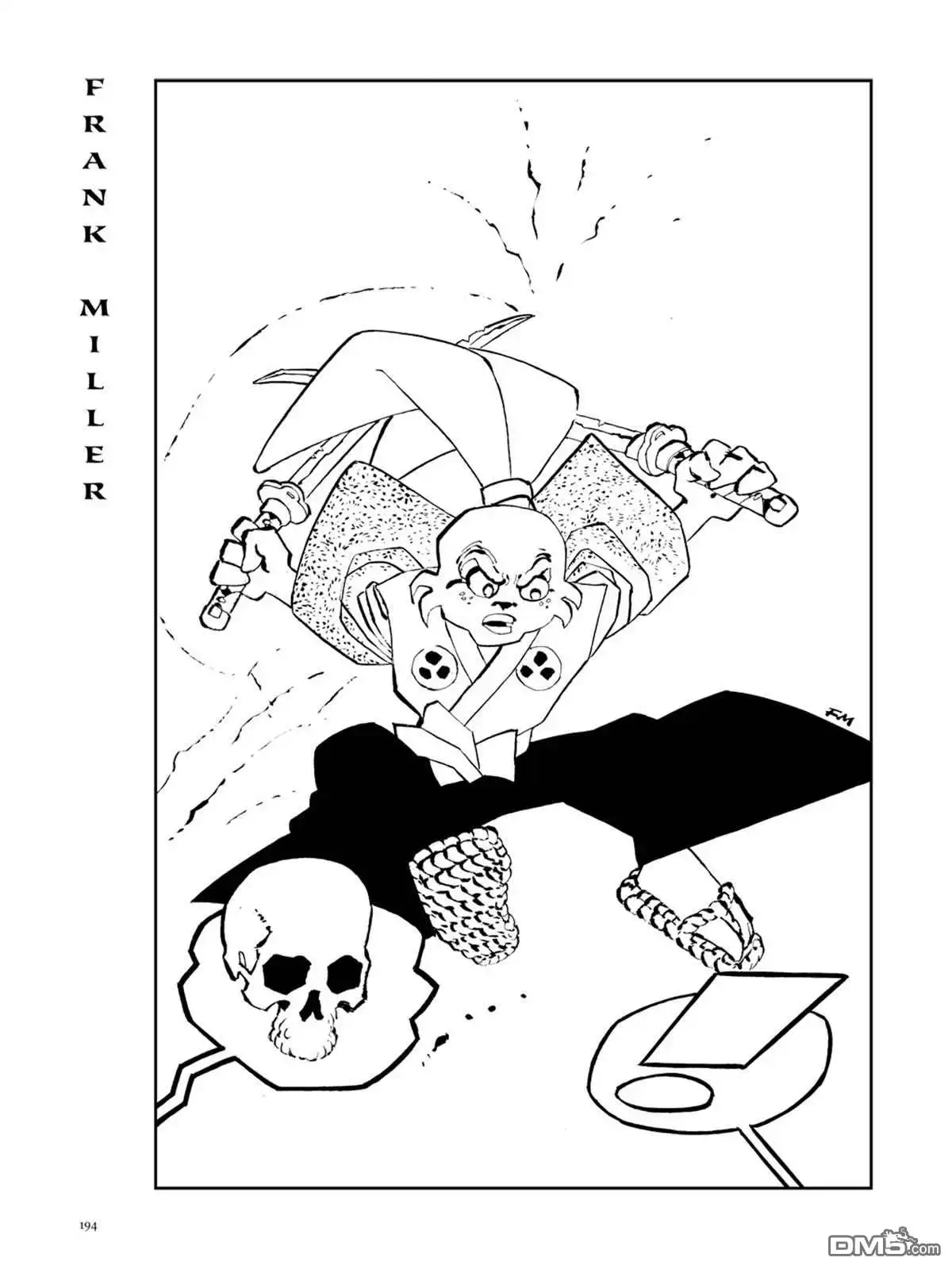 《兔用心棒V3》资料集 第203页