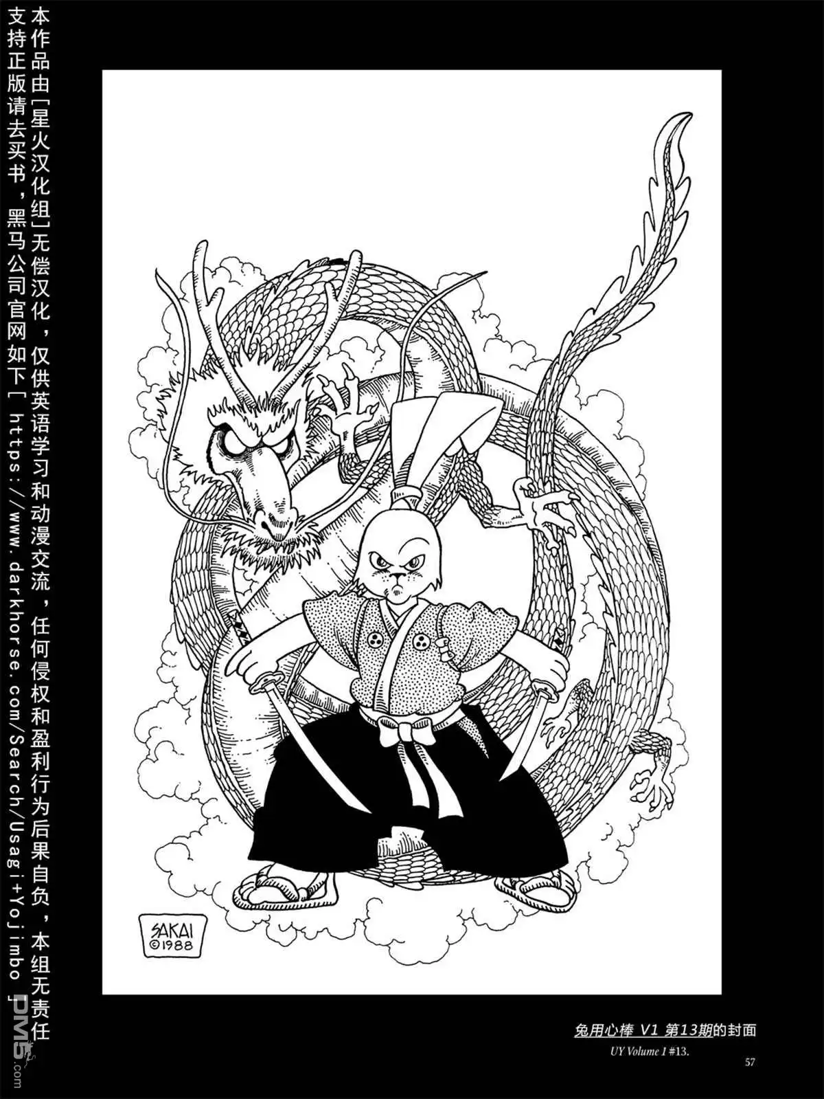 《兔用心棒V3》资料集 第62页