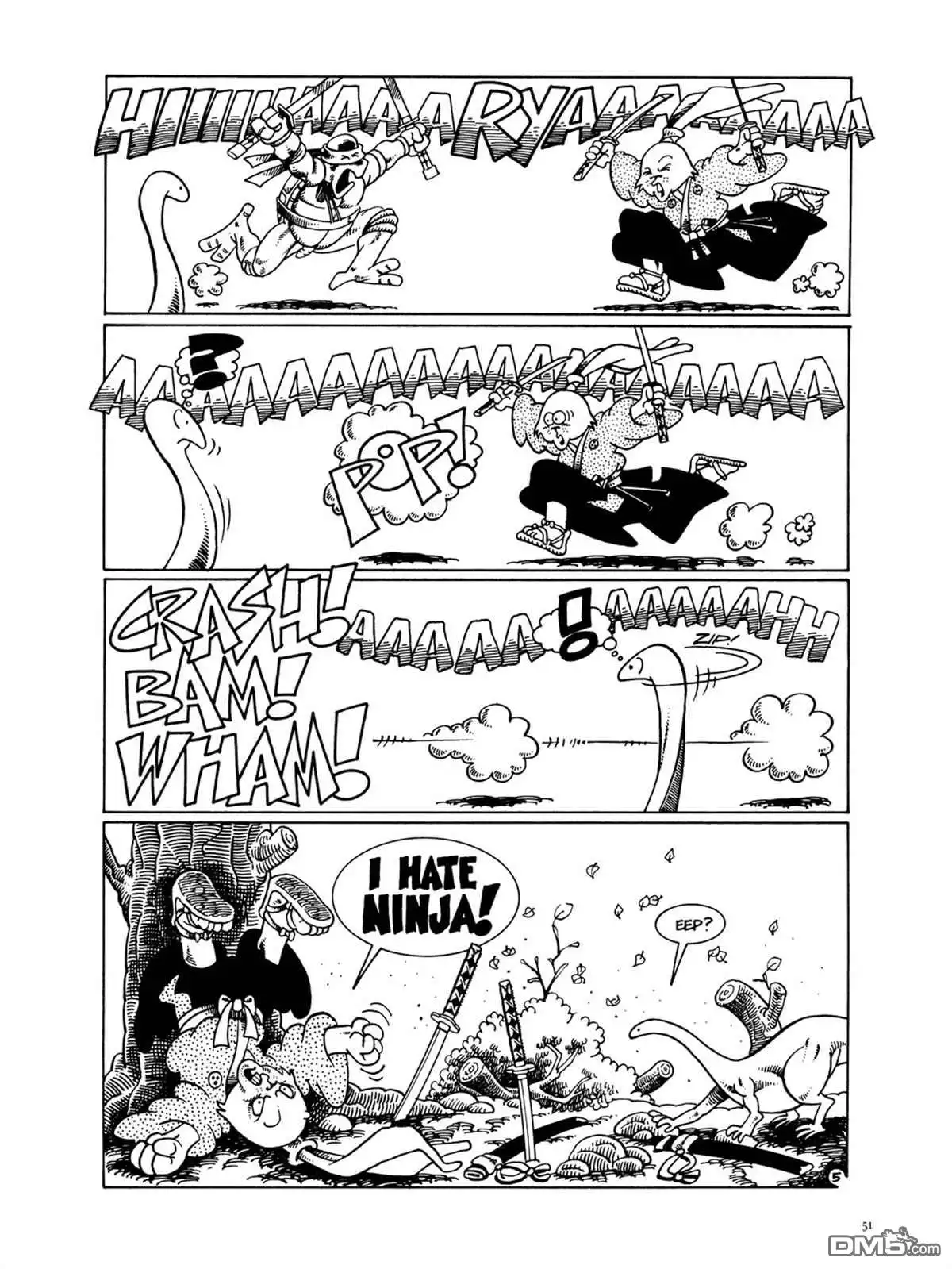 《兔用心棒V3》资料集 第56页