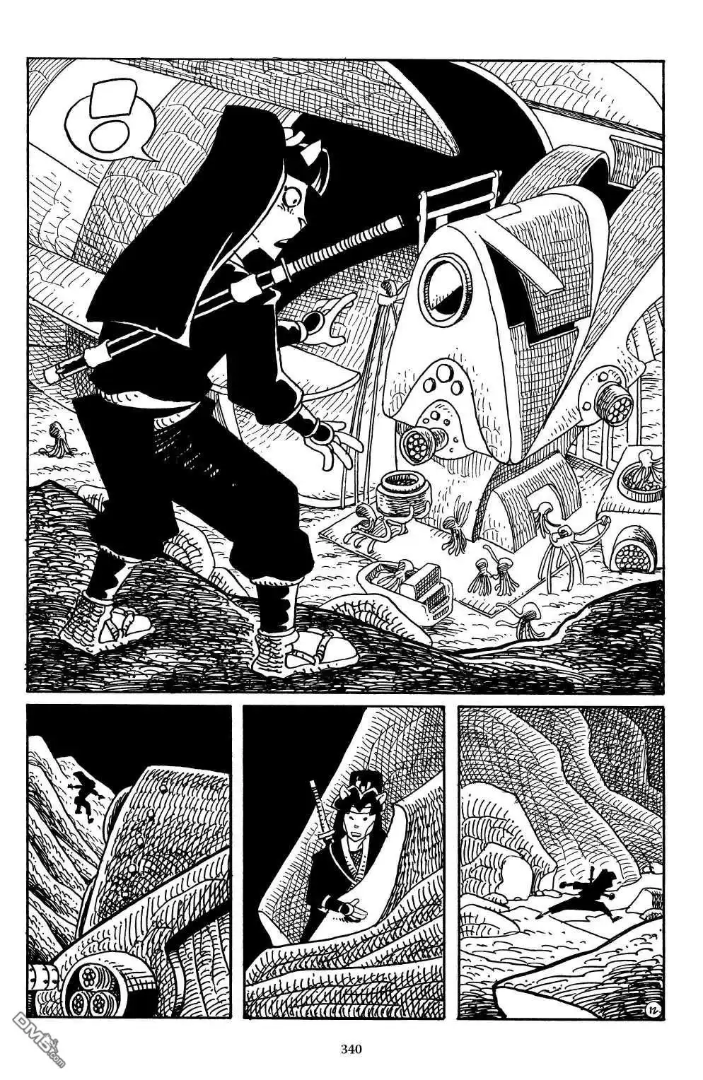 《兔用心棒V3》战争02 第15页