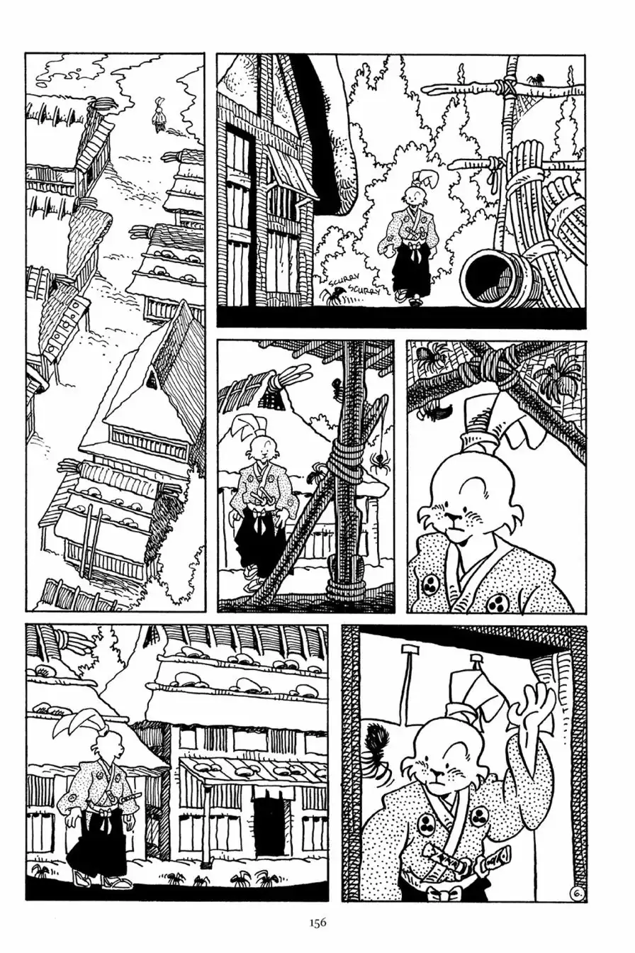 《兔用心棒V3》第37话 第12页