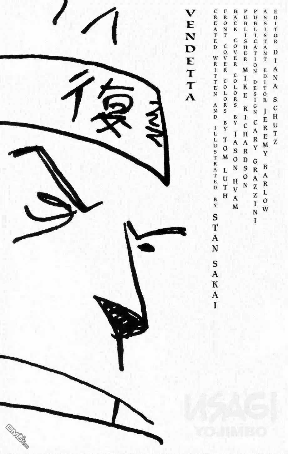 《兔用心棒V3》第53话 第2页