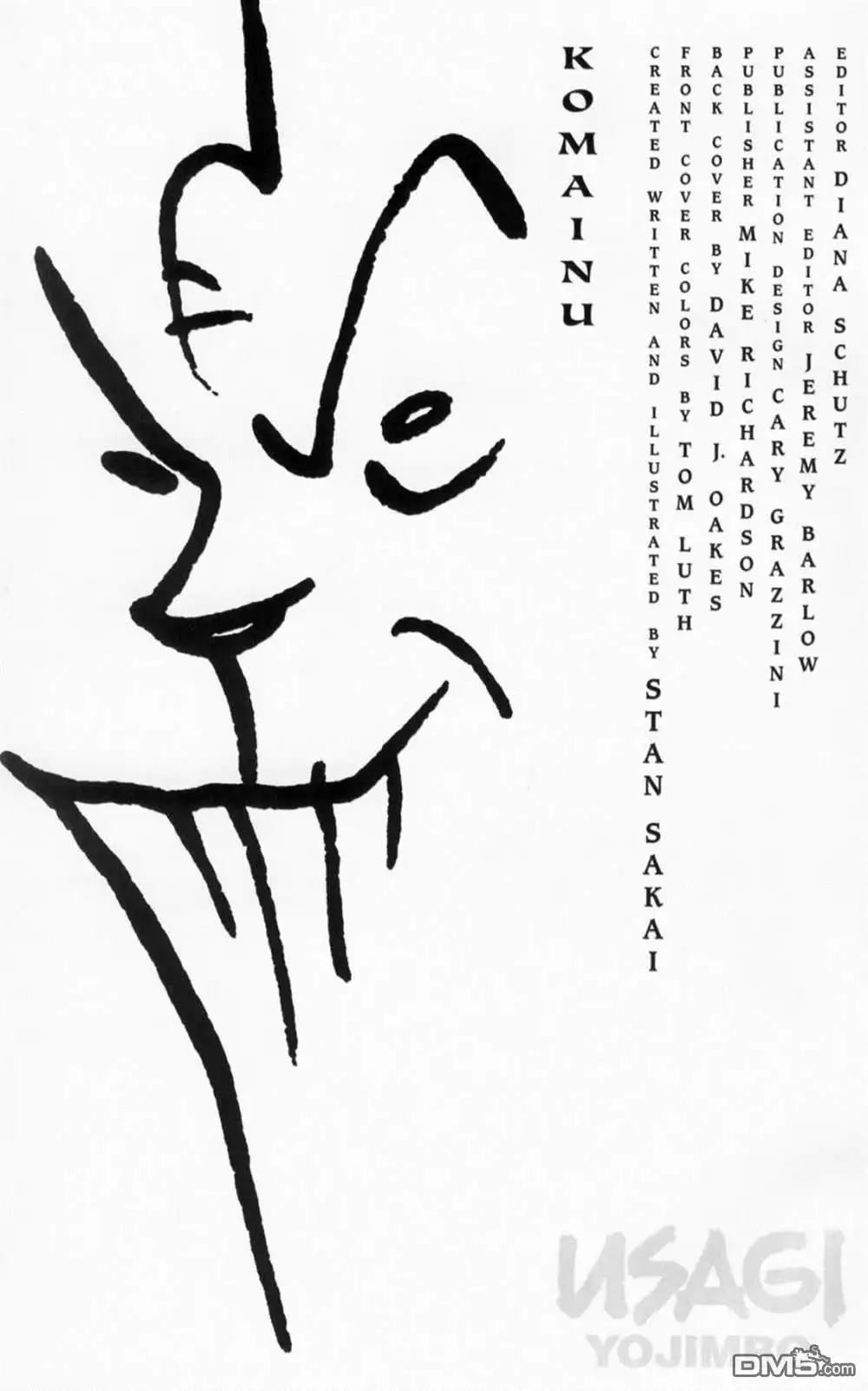 《兔用心棒V3》第63话 第2页