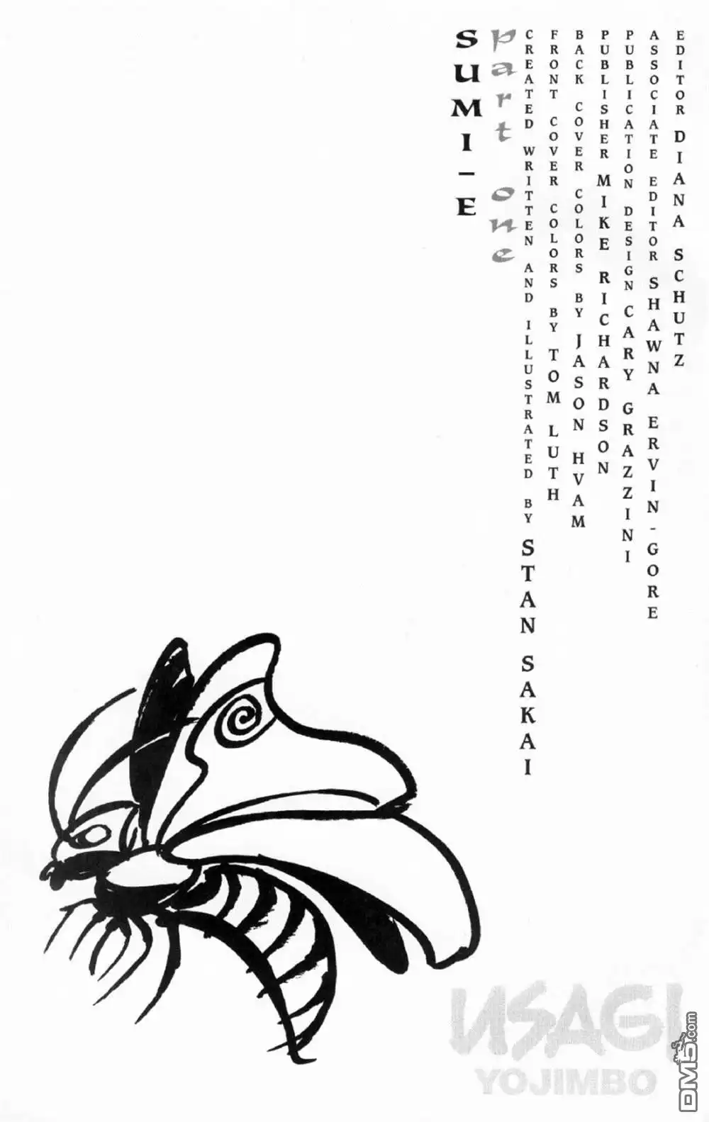 《兔用心棒V3》第66话 第3页