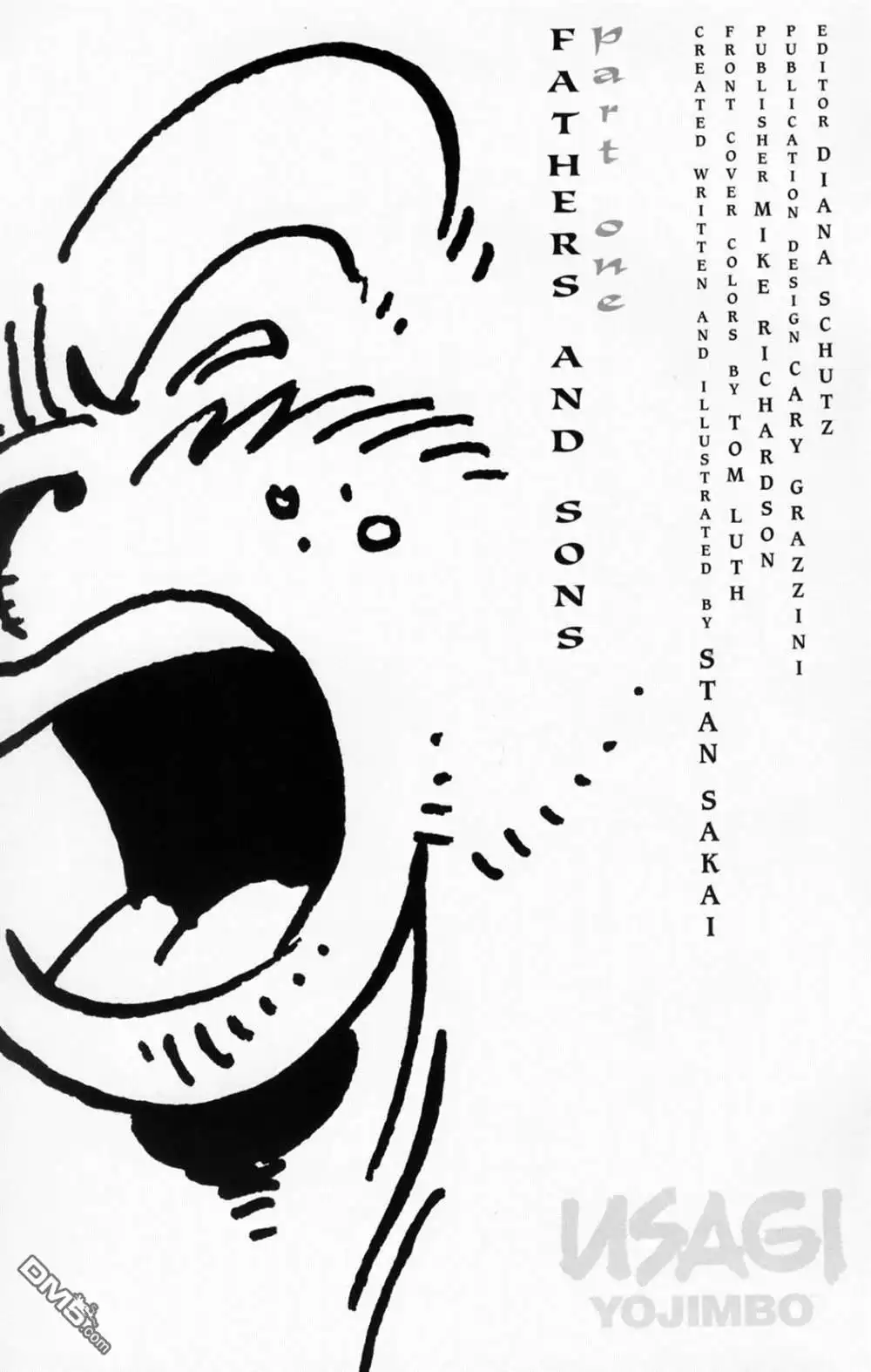 《兔用心棒V3》第69话 第2页