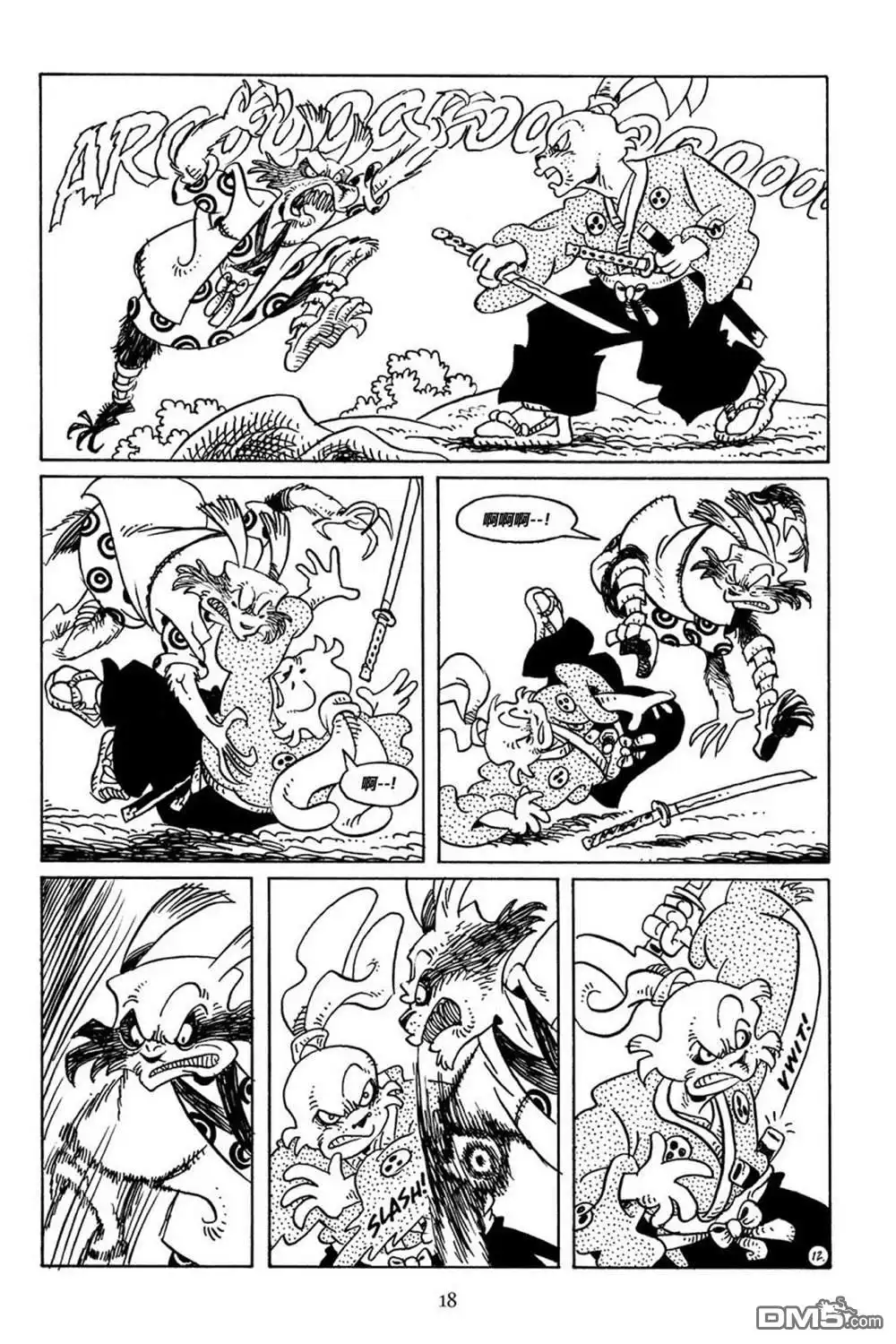 《兔用心棒V3》第69话 第15页