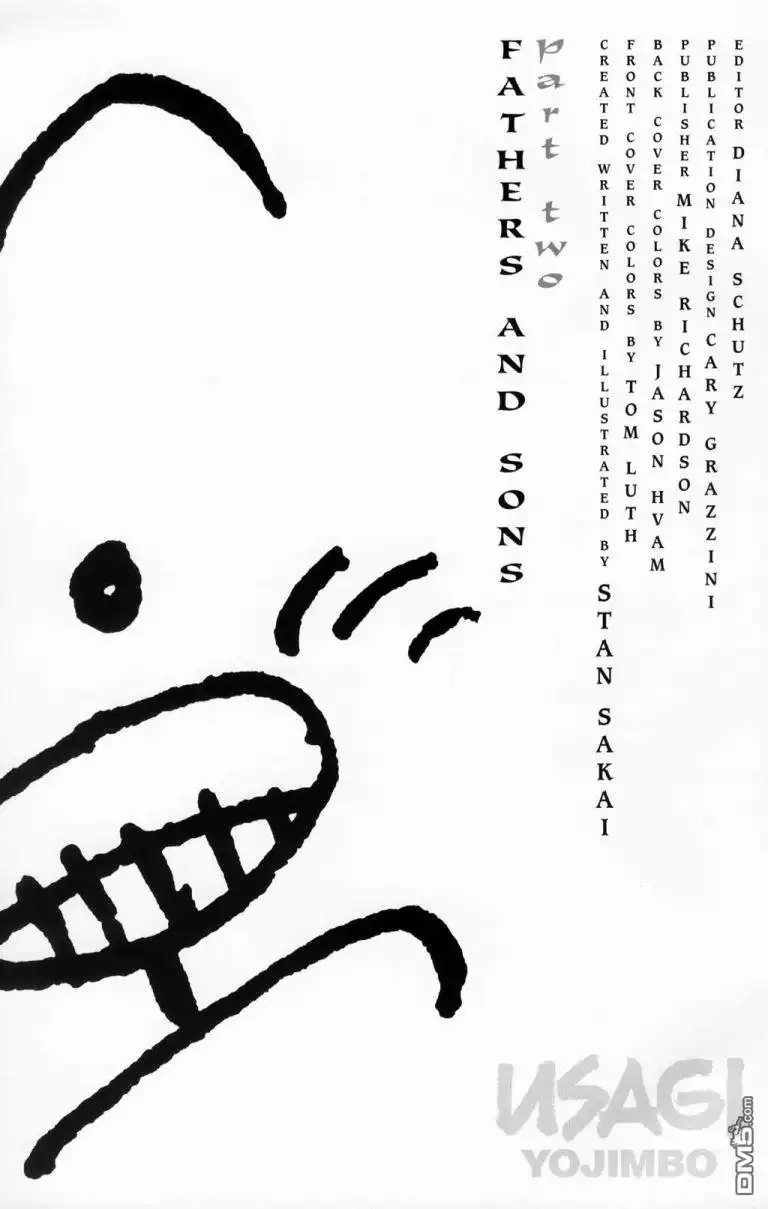 《兔用心棒V3》第70话 第2页