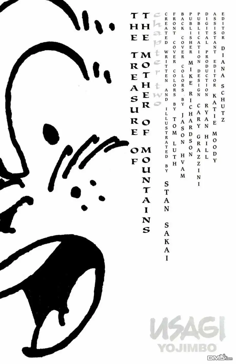 《兔用心棒V3》第84话 第2页