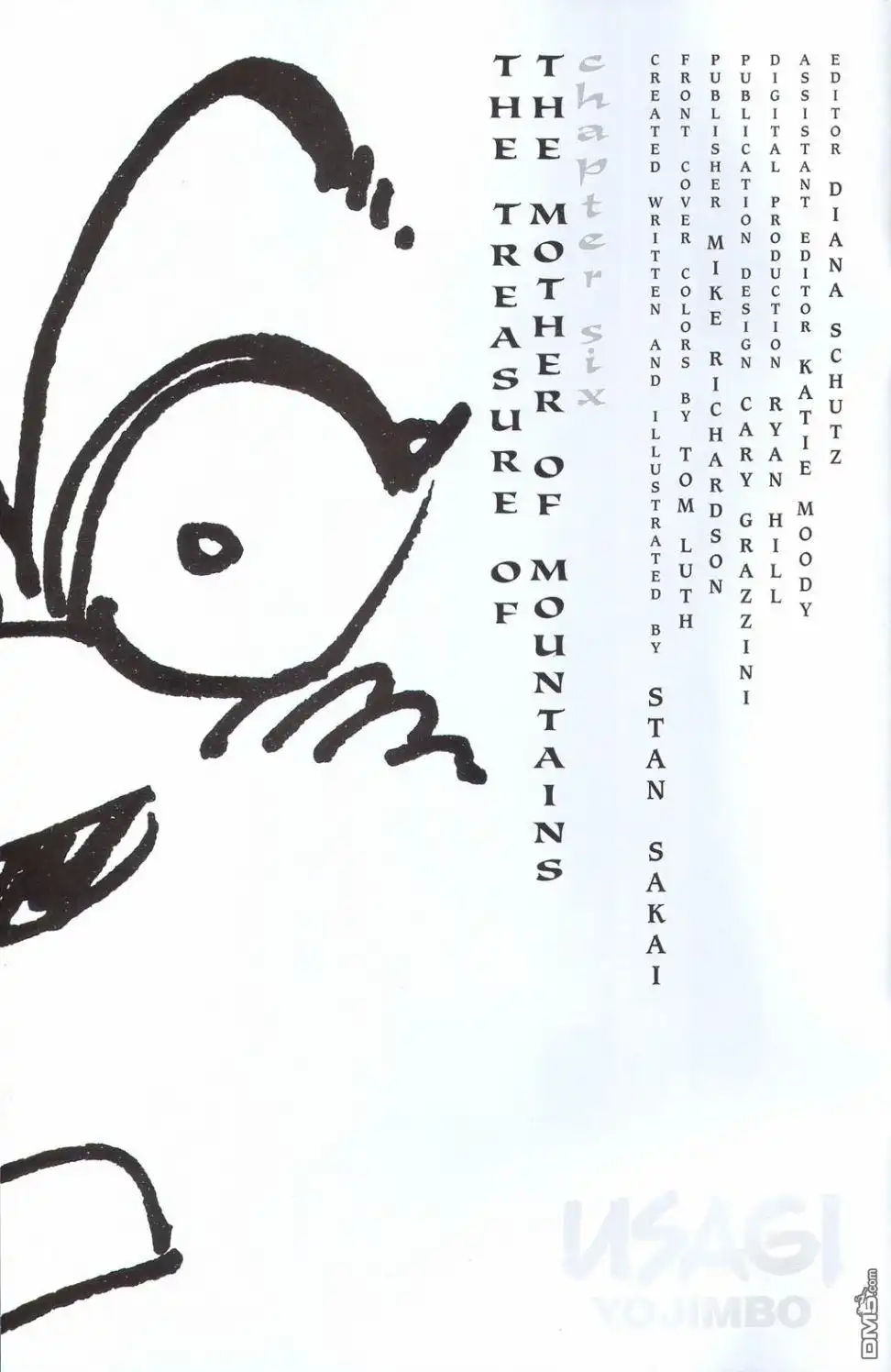 《兔用心棒V3》第88话 第3页