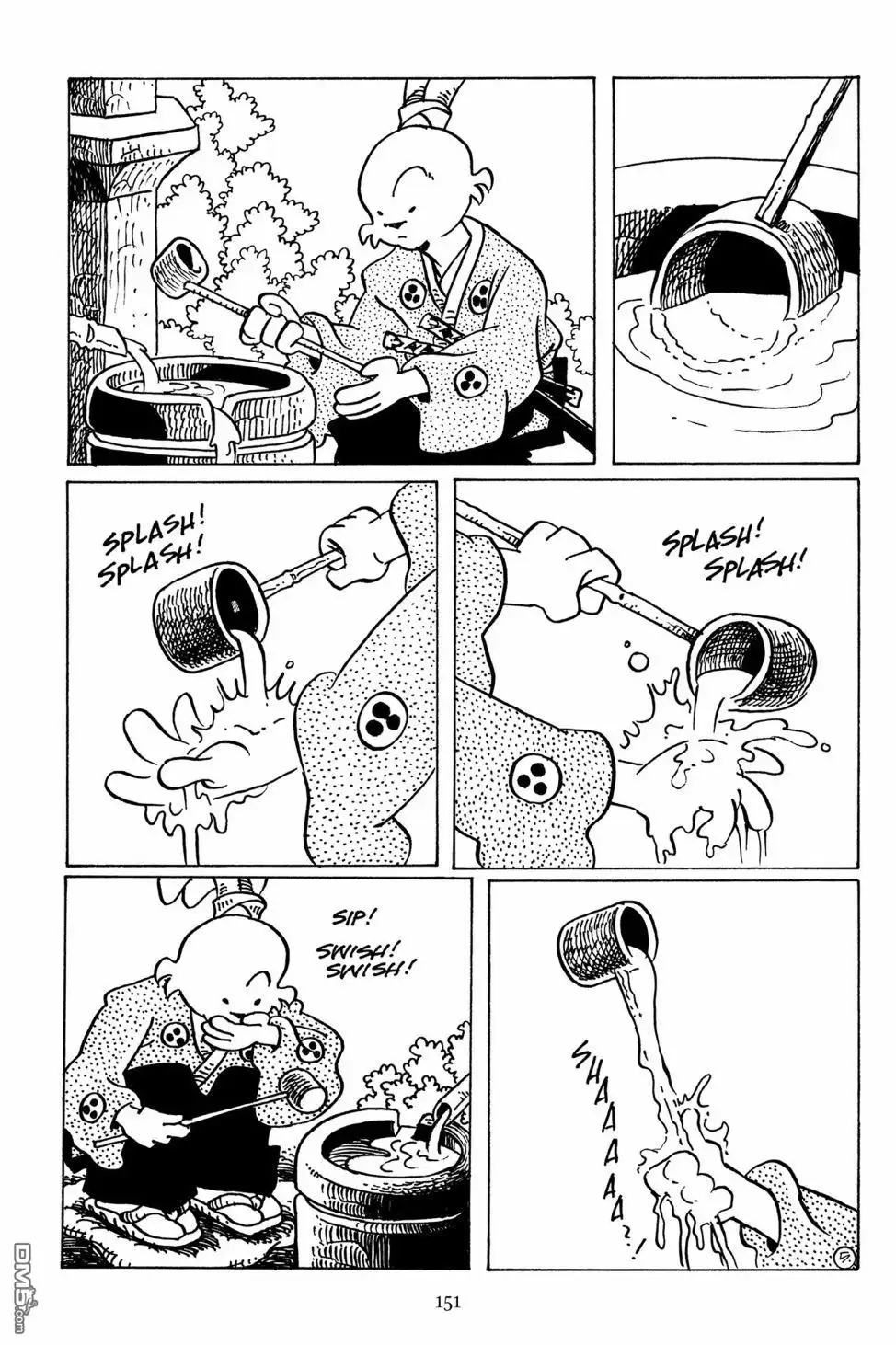 《兔用心棒V3》第93话 第8页