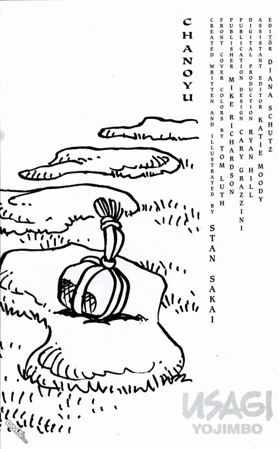《兔用心棒V3》第93话 第2页