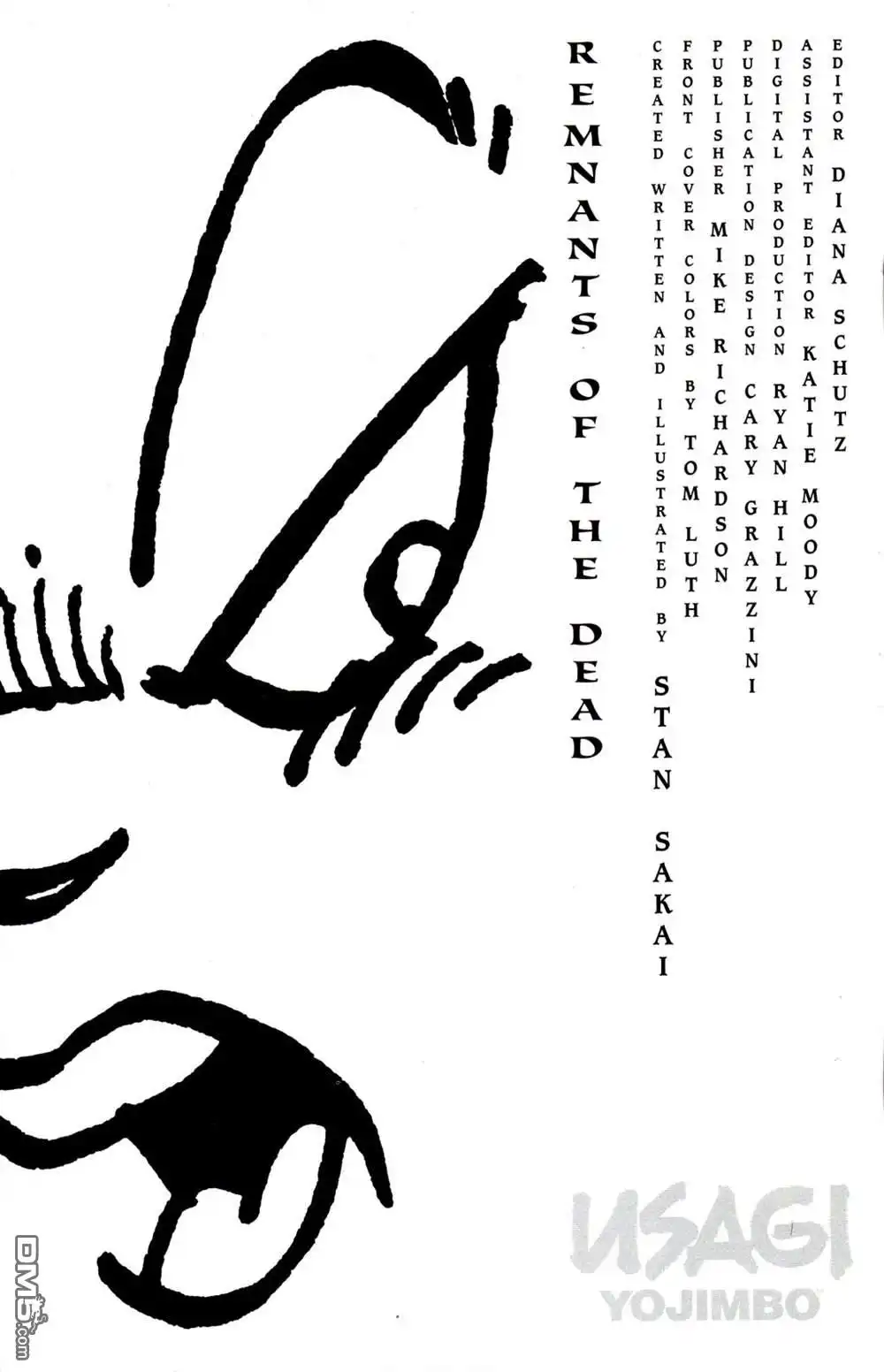 《兔用心棒V3》第94话 第2页
