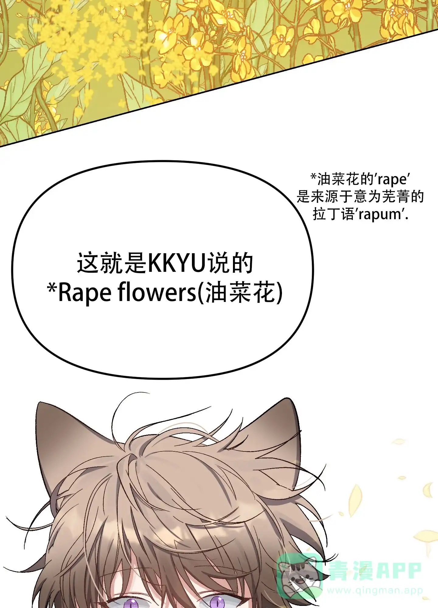 兔子与猫 第3话 第6页