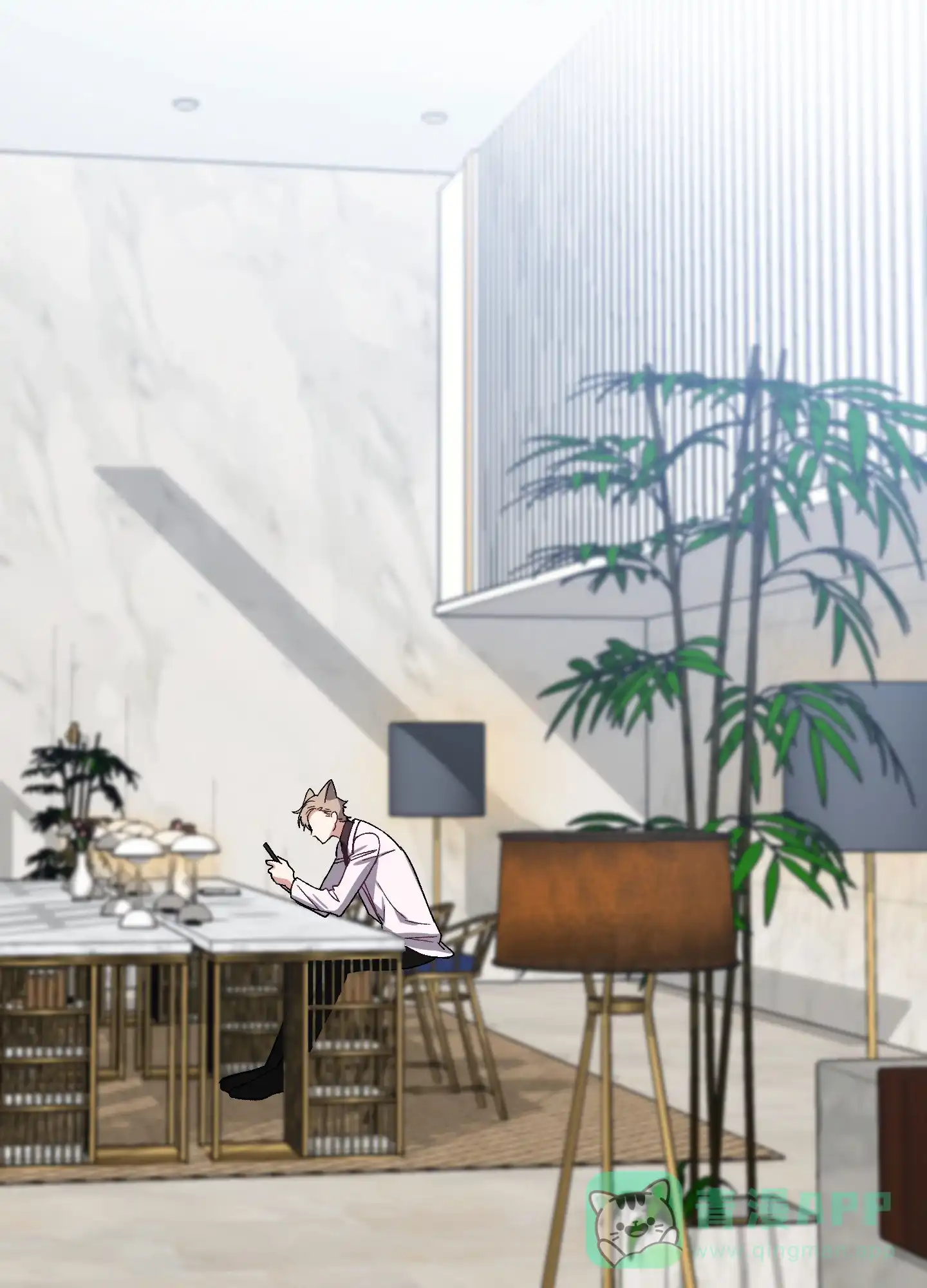 兔子与猫 第3话 第31页