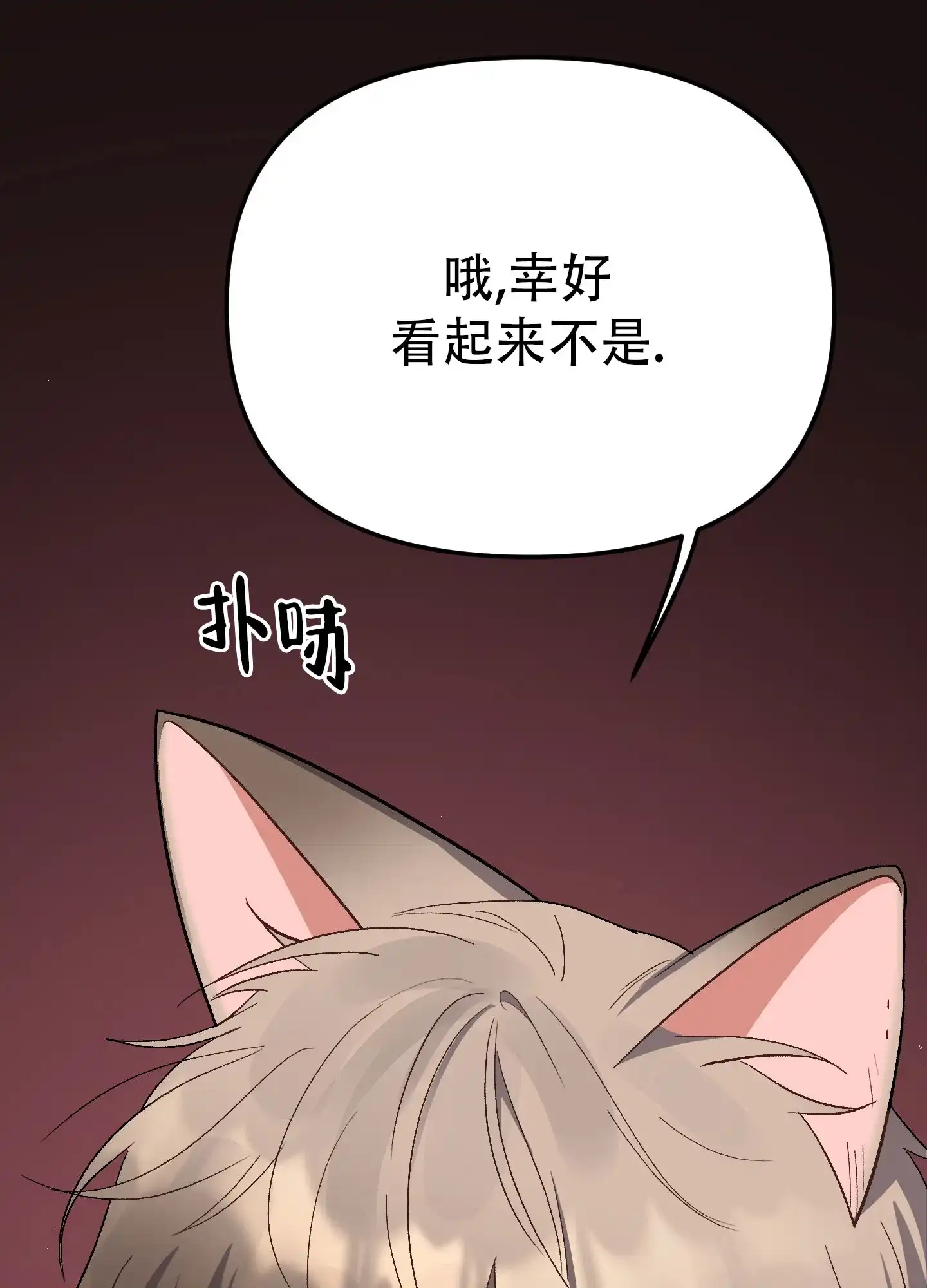 兔子与猫 第7话 第40页