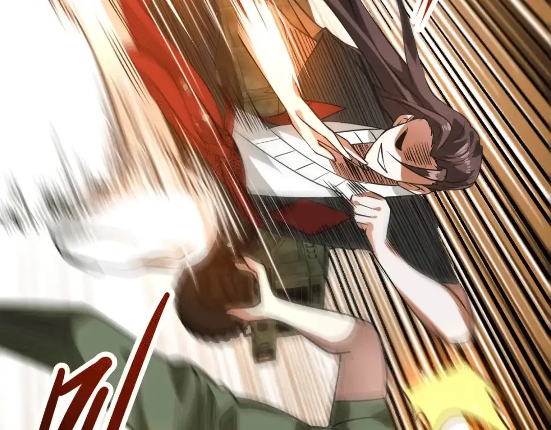 《歪嘴战神》第28话 是谁？不堪一击！ 第35页