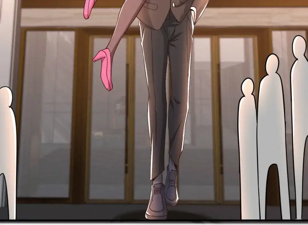 《歪嘴战神》第33话 有人要剁江北辰的手？ 第7页
