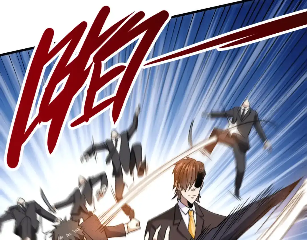 《歪嘴战神》第34话 你觉得我会答应吗？ 第8页