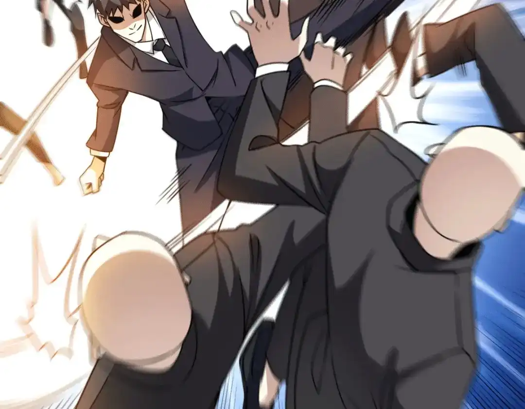 《歪嘴战神》第34话 你觉得我会答应吗？ 第9页