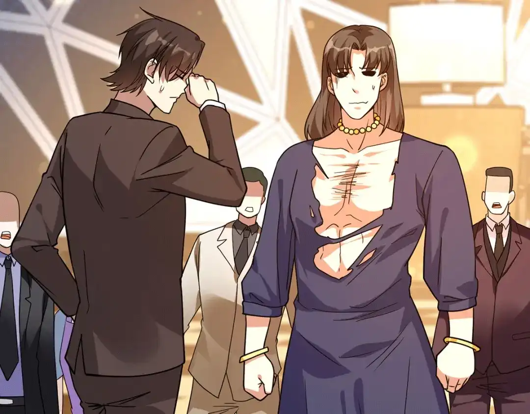 《歪嘴战神》第44话 不服？憋着！ 第23页