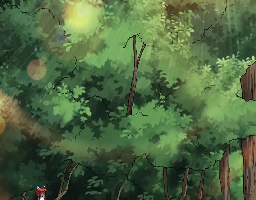 《歪嘴战神》第61话 情蛊 第58页
