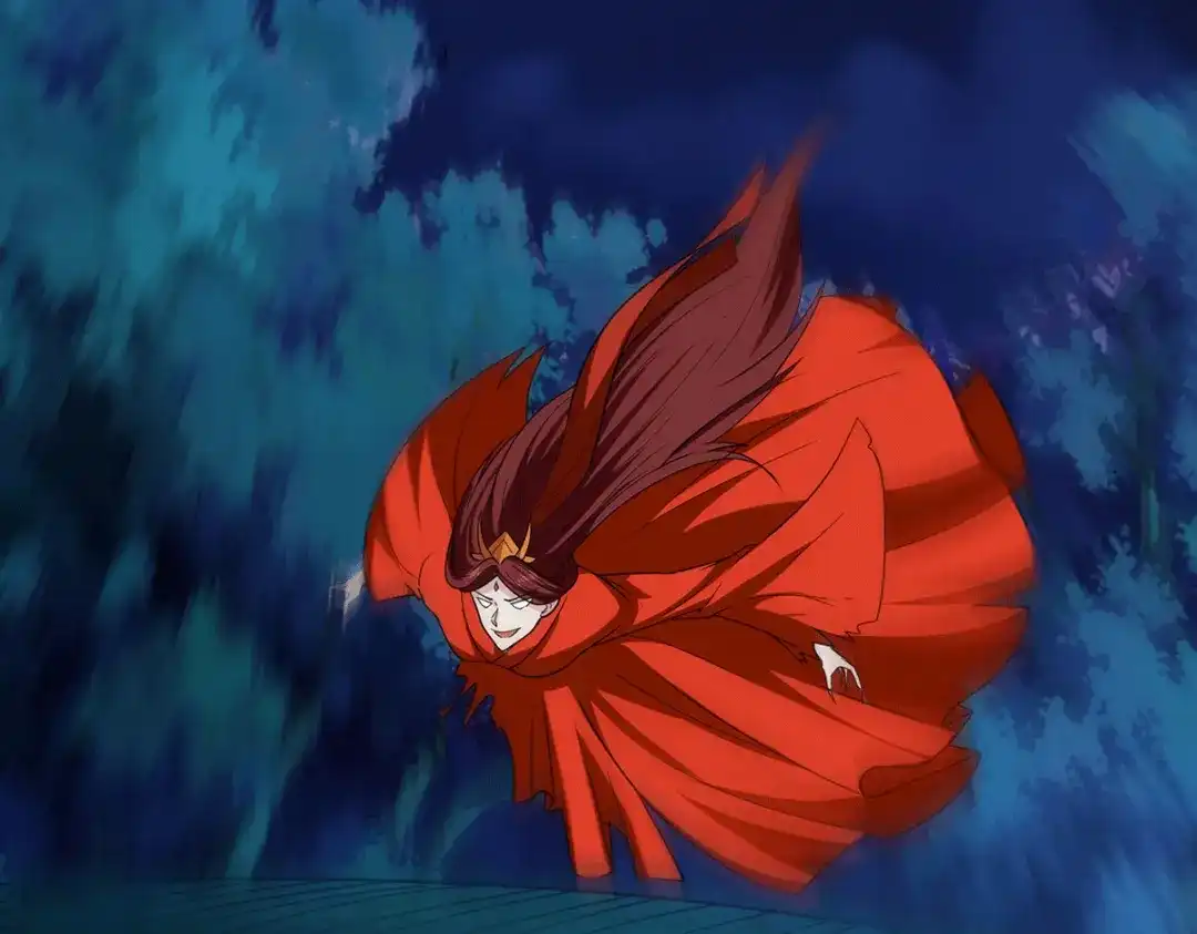 《歪嘴战神》第63话 解开情蛊的三种方法 第34页