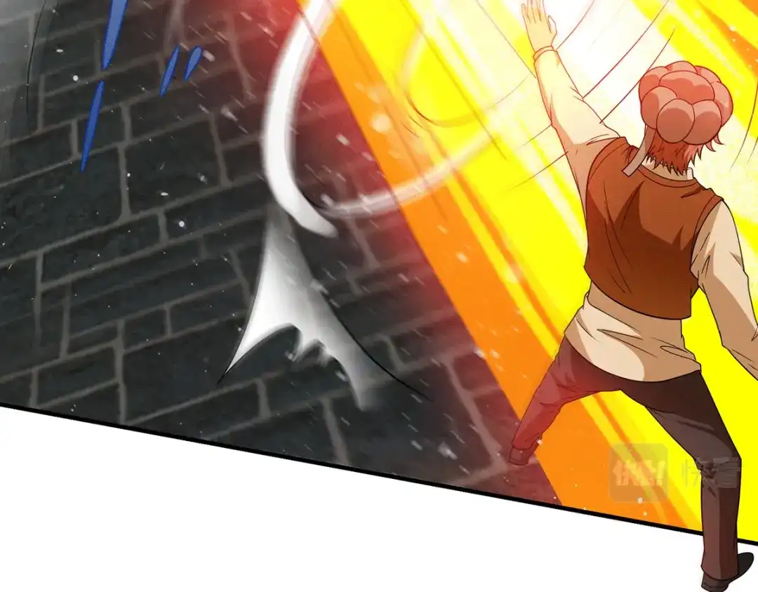 《歪嘴战神》第75话 金蝉异动，蛊神显灵 第49页
