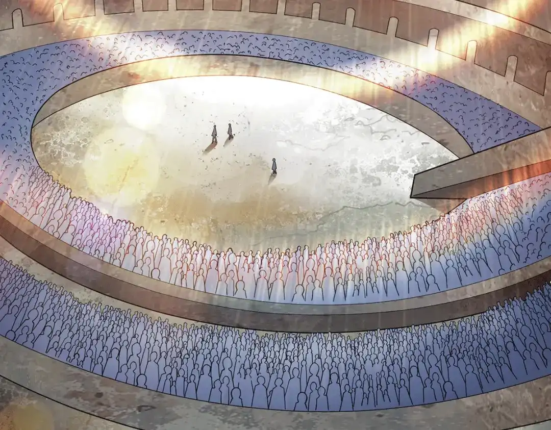 《歪嘴战神》第77话 江北辰继承巫王之位 第59页