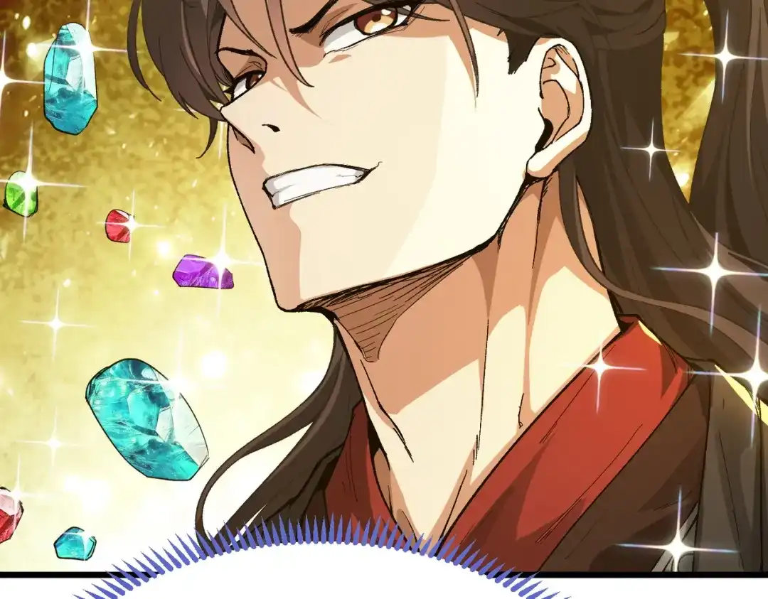 万倍返还，师姐请自重 - 第1话 开局榨干？万倍返还！ - 第175张图
