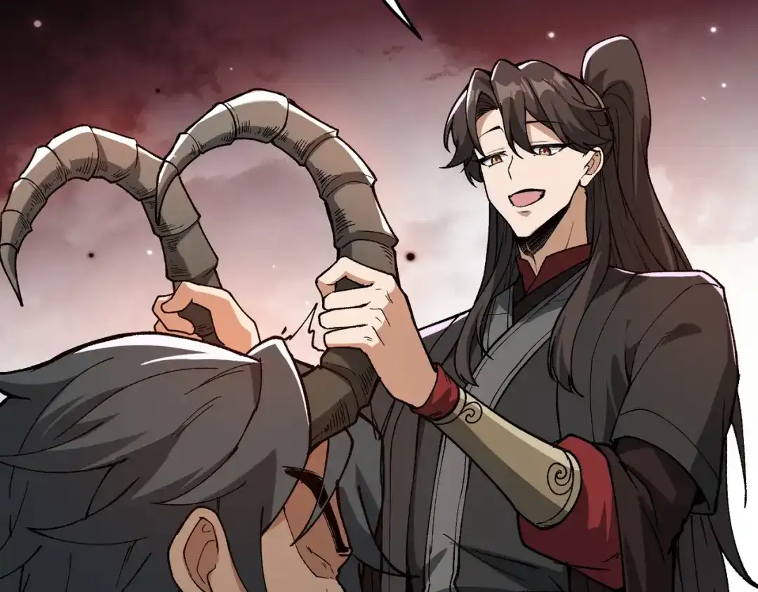 万倍返还，师姐请自重 - 第10话 我去！有牛！ - 第147张图