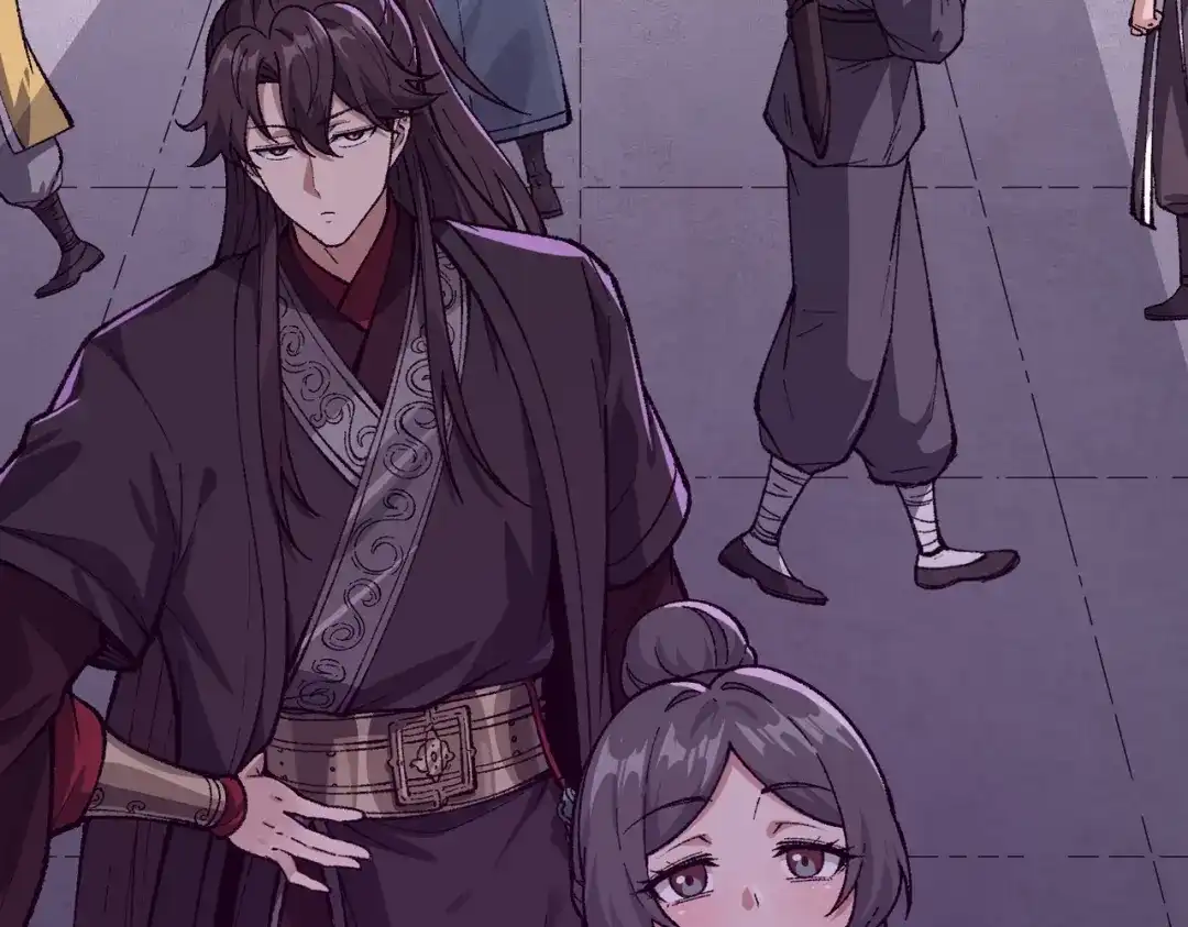万倍返还，师姐请自重 - 第10话 我去！有牛！ - 第18张图
