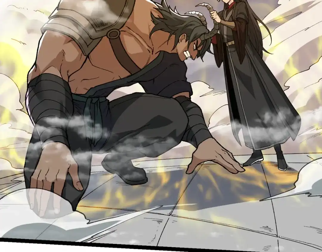 万倍返还，师姐请自重 - 第10话 我去！有牛！ - 第145张图