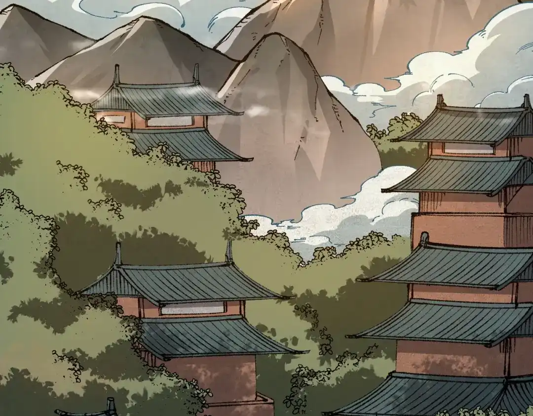万倍返还，师姐请自重 - 第12话 还有吩咐 - 第17张图