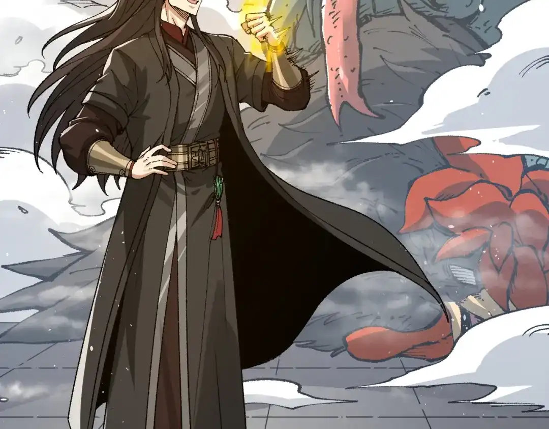 万倍返还，师姐请自重 - 第12话 还有吩咐 - 第138张图