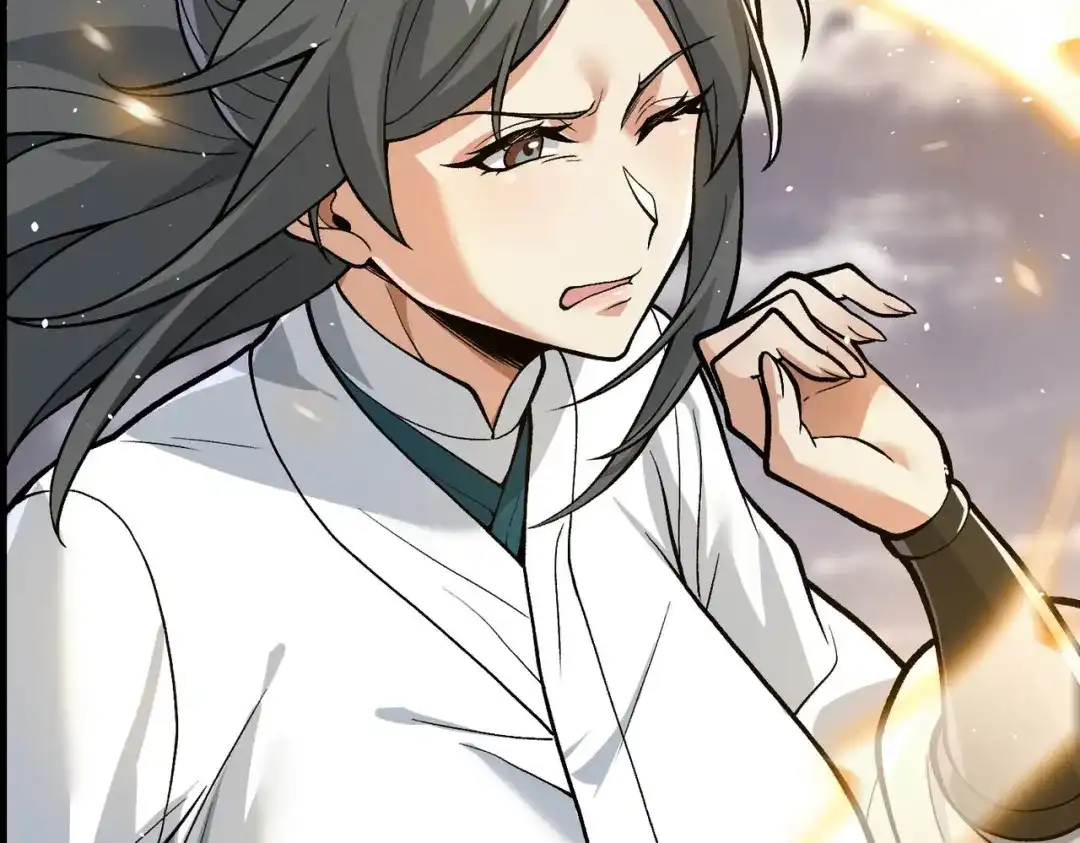 万倍返还，师姐请自重 - 第16话 我全部都要 - 第33张图