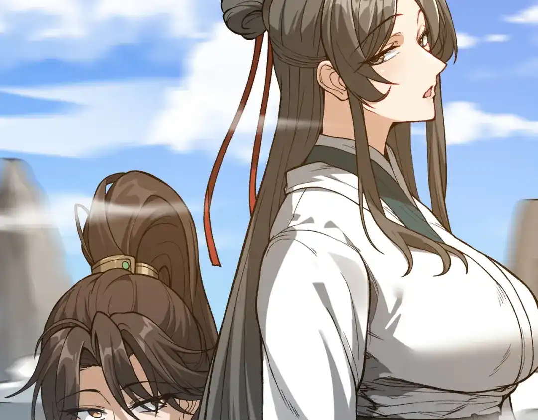 万倍返还，师姐请自重 - 第2话 双修 - 第34张图