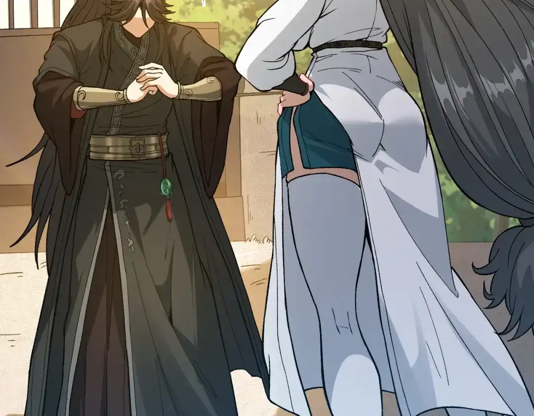 万倍返还，师姐请自重 - 第2话 双修 - 第6张图