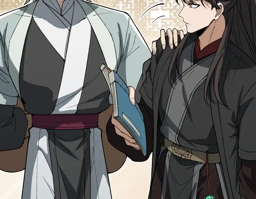 《万倍返还，师姐请自重》第20话 可以给我暖床吗 第133页
