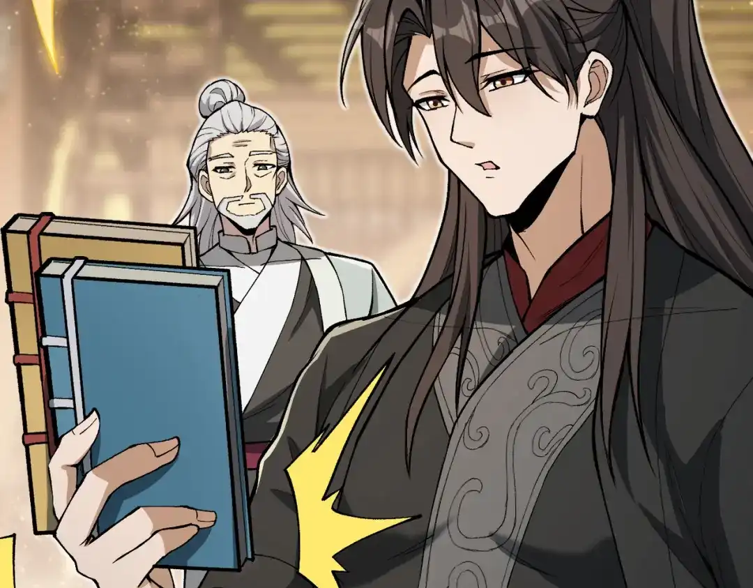 《万倍返还，师姐请自重》第20话 可以给我暖床吗 第130页
