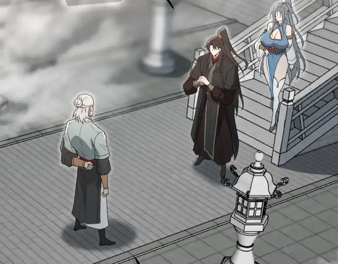 《万倍返还，师姐请自重》第21话 万年难得一见的天才 第140页