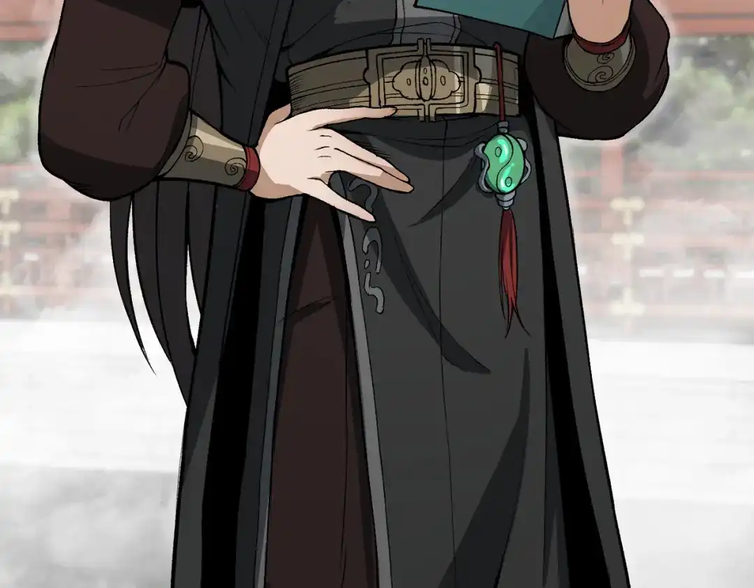 《万倍返还，师姐请自重》第21话 万年难得一见的天才 第34页